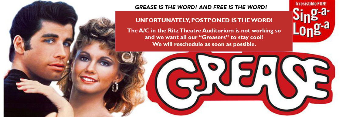Grease postponed