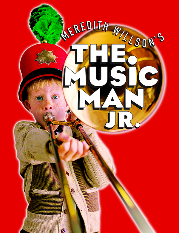The Music Man JR