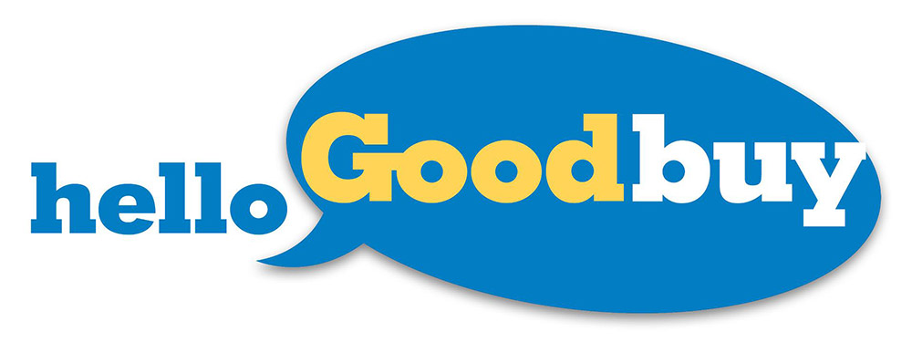 Hello Goodbuy logo