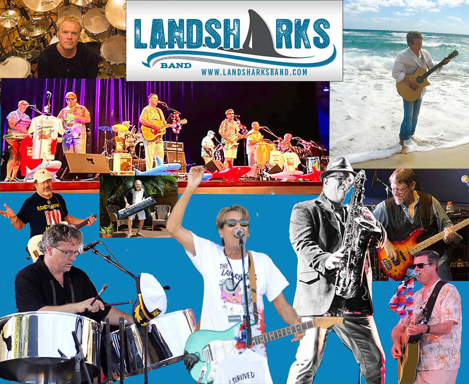 The Landsharks Band: Jimmy Buffet Tribute Band